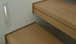 Carpentry - contemporary staircase | Domestic and Commercial Building Services from Neoteric Contracts, Essex and London